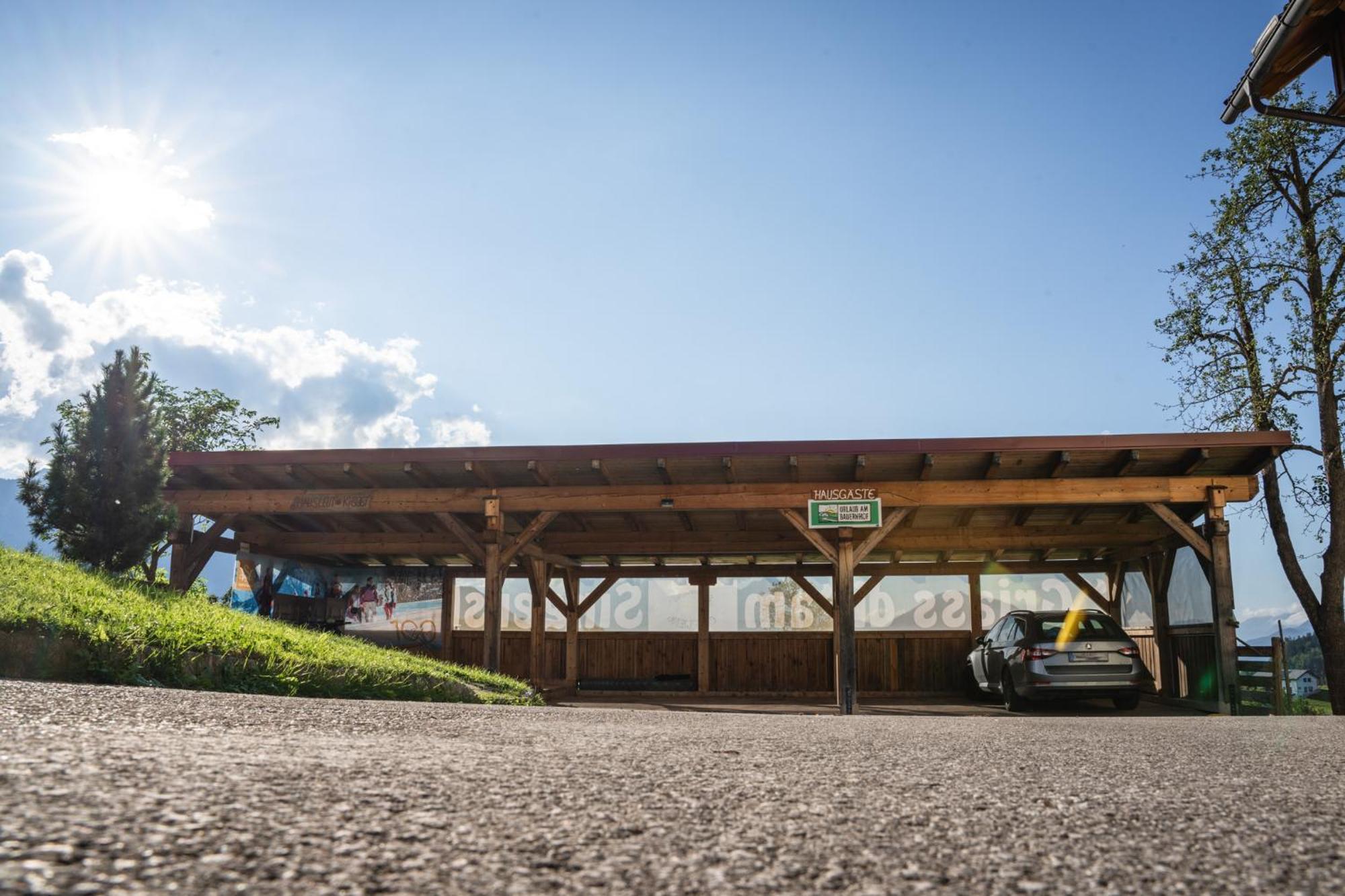 Singerskogel - Ferienhof Und Jausnstub'N Spital Am Pyhrn Luaran gambar