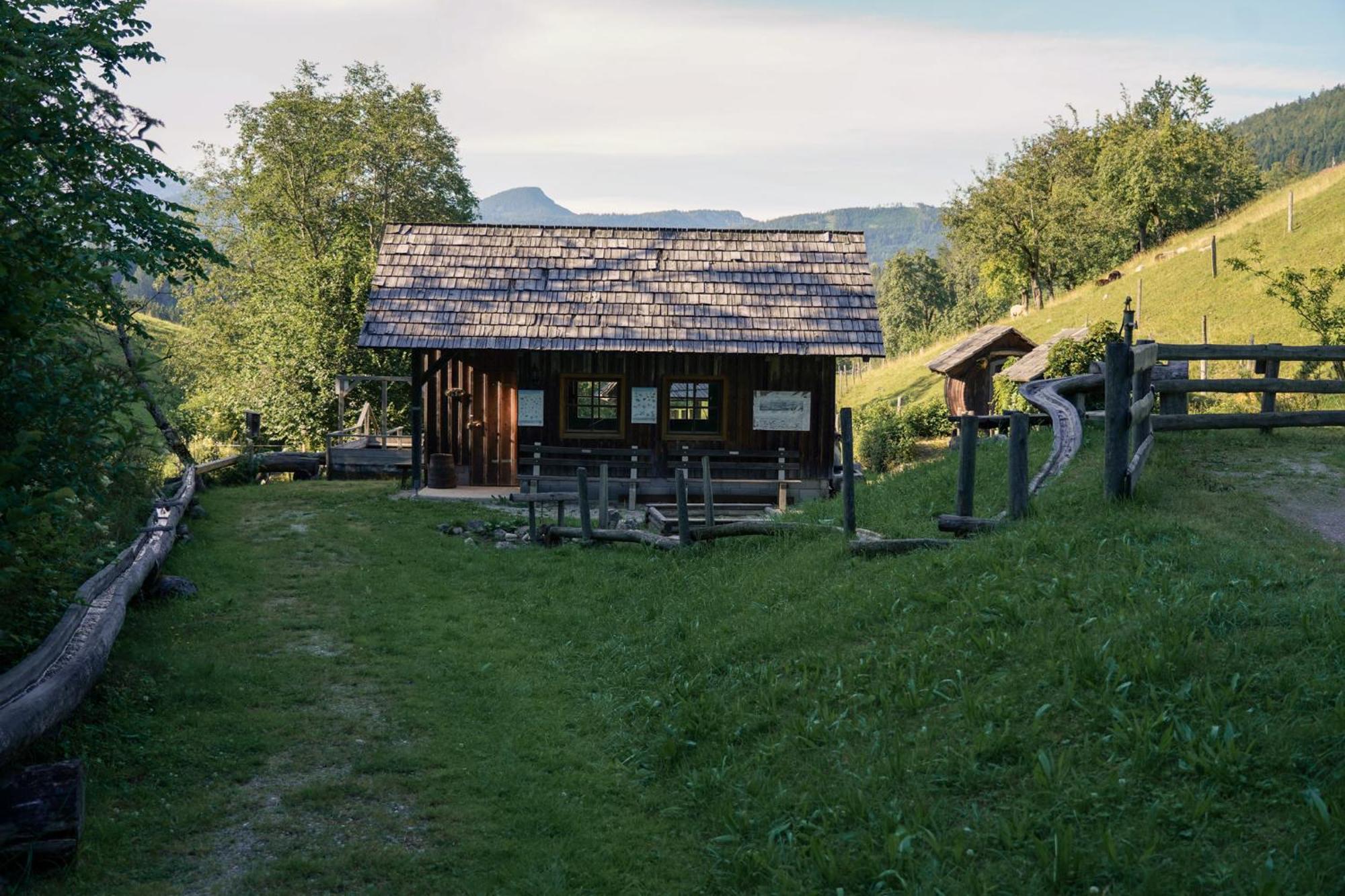 Singerskogel - Ferienhof Und Jausnstub'N Spital Am Pyhrn Luaran gambar