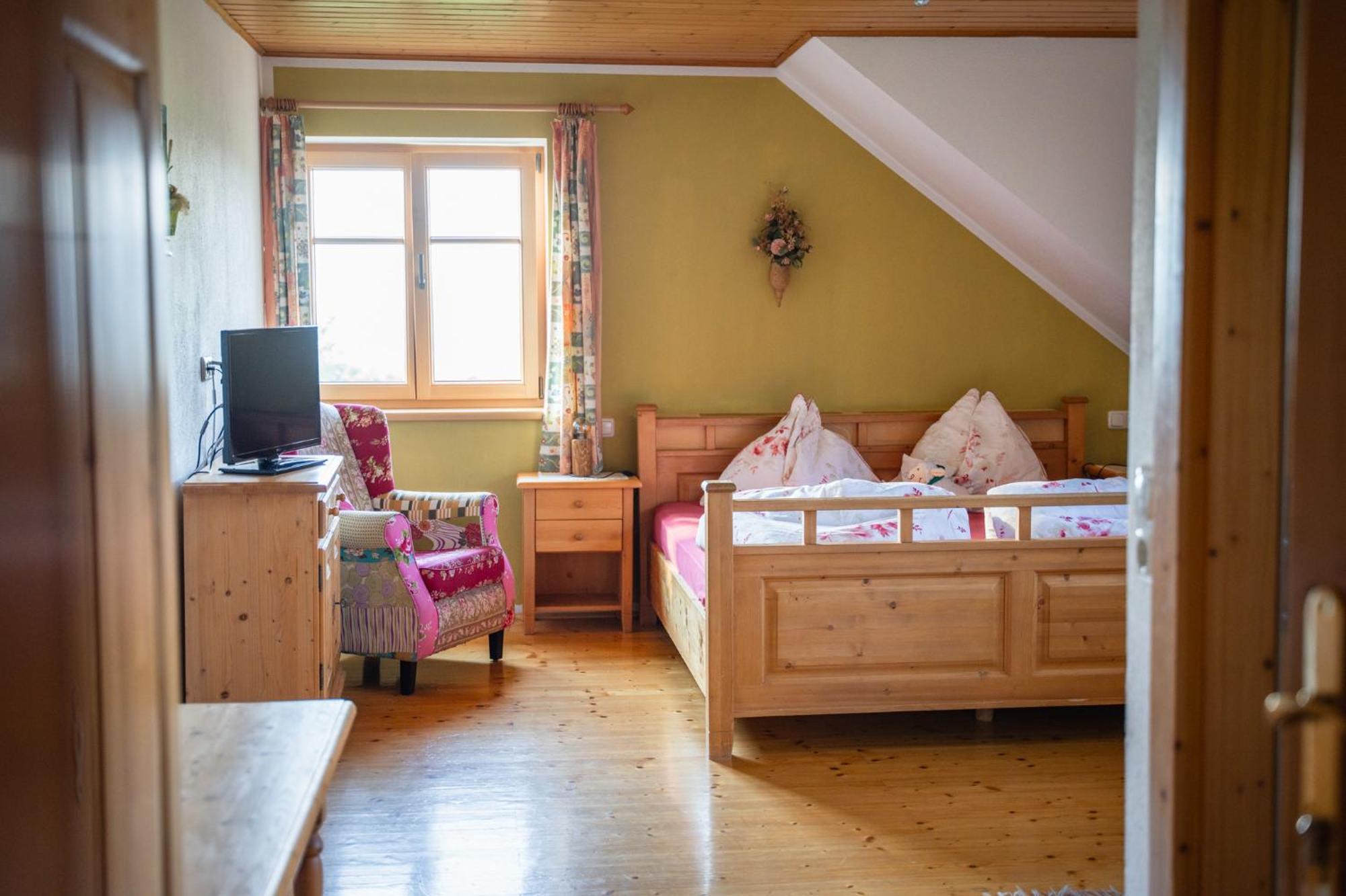 Singerskogel - Ferienhof Und Jausnstub'N Spital Am Pyhrn Luaran gambar