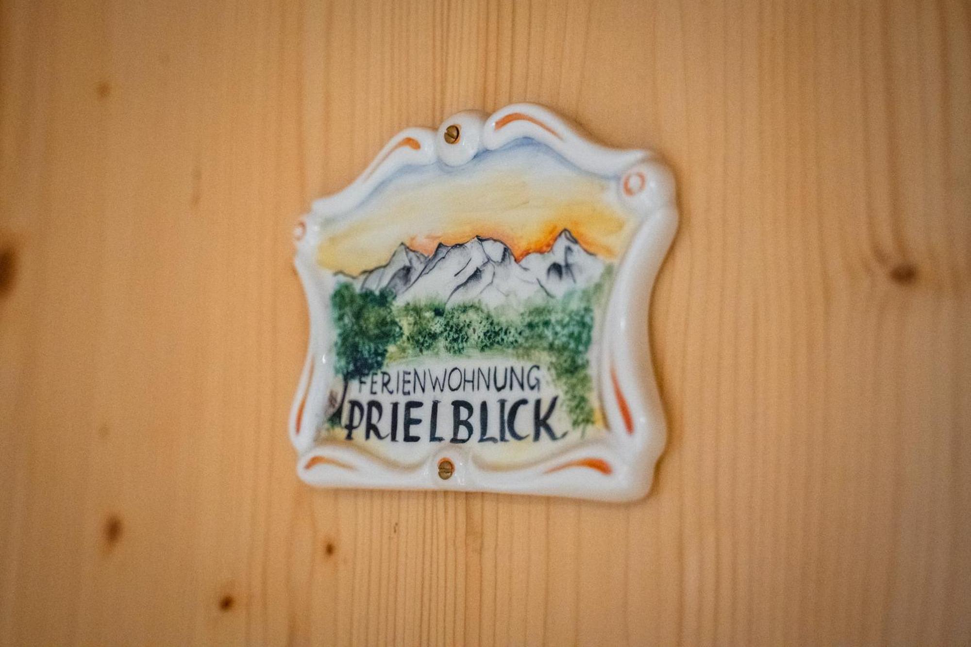 Singerskogel - Ferienhof Und Jausnstub'N Spital Am Pyhrn Luaran gambar